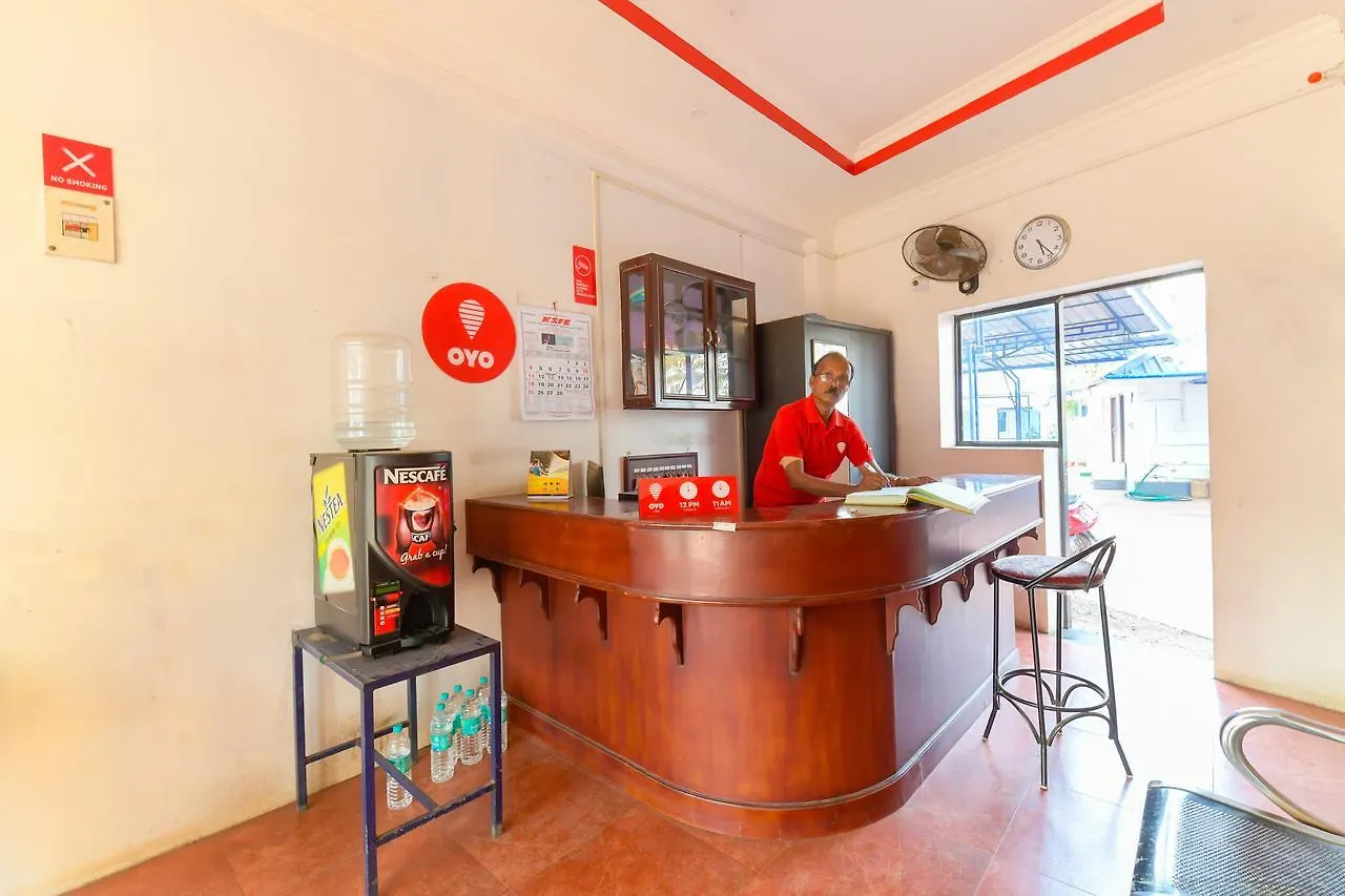 ***  Oyo 11529 Diamond Residency Hotel Alappuzha India