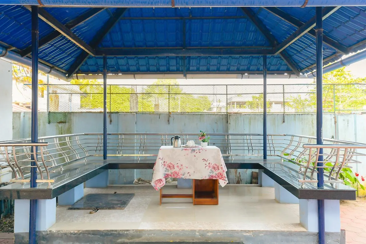 Oyo 11529 Diamond Residency Hotel Alappuzha