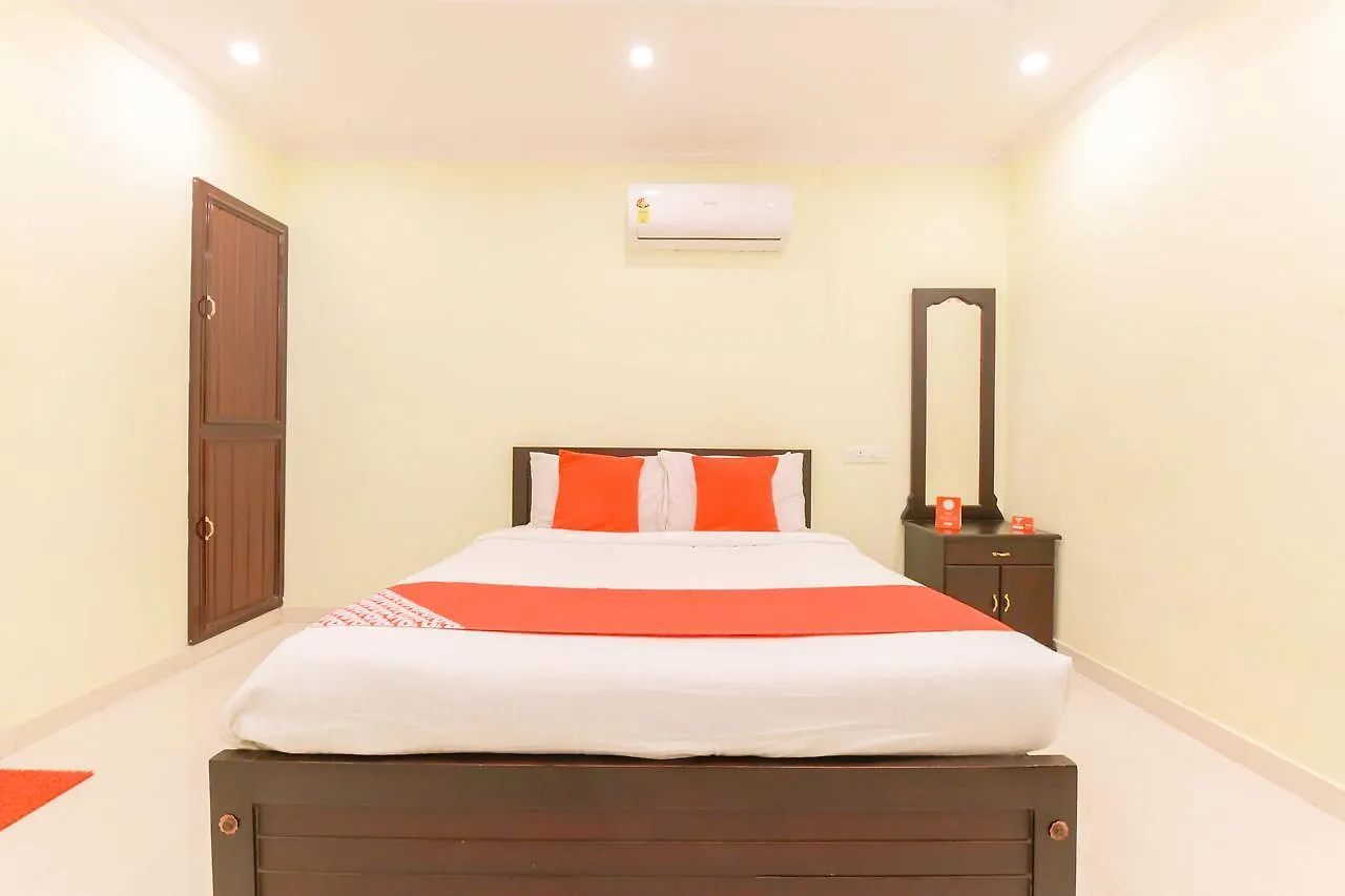 Oyo 11529 Diamond Residency Hotel Alappuzha
