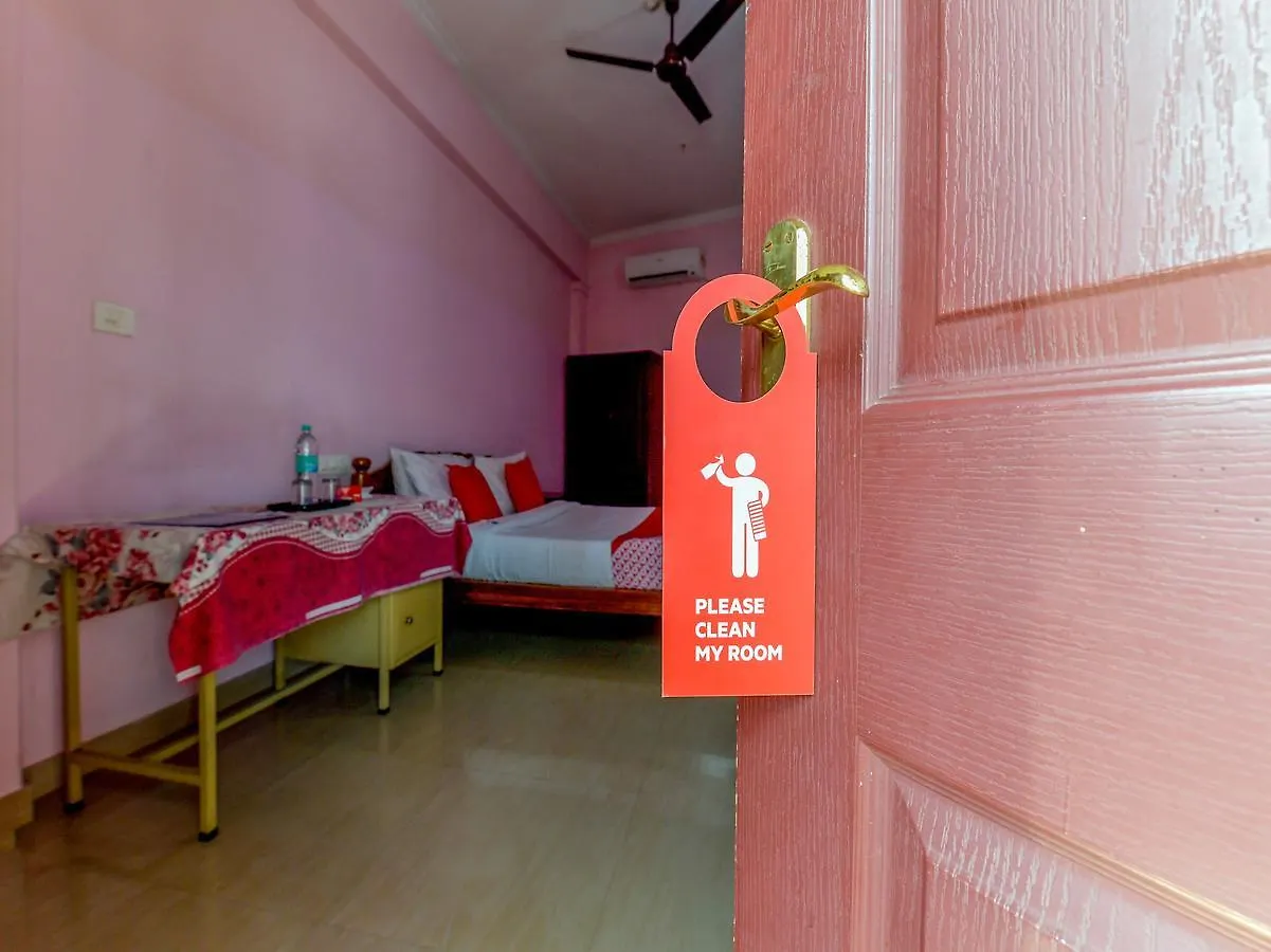 Oyo 11529 Diamond Residency Hotel Alappuzha India